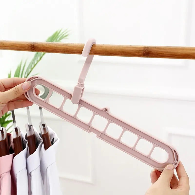 Multi-Function Rotatable Hanger