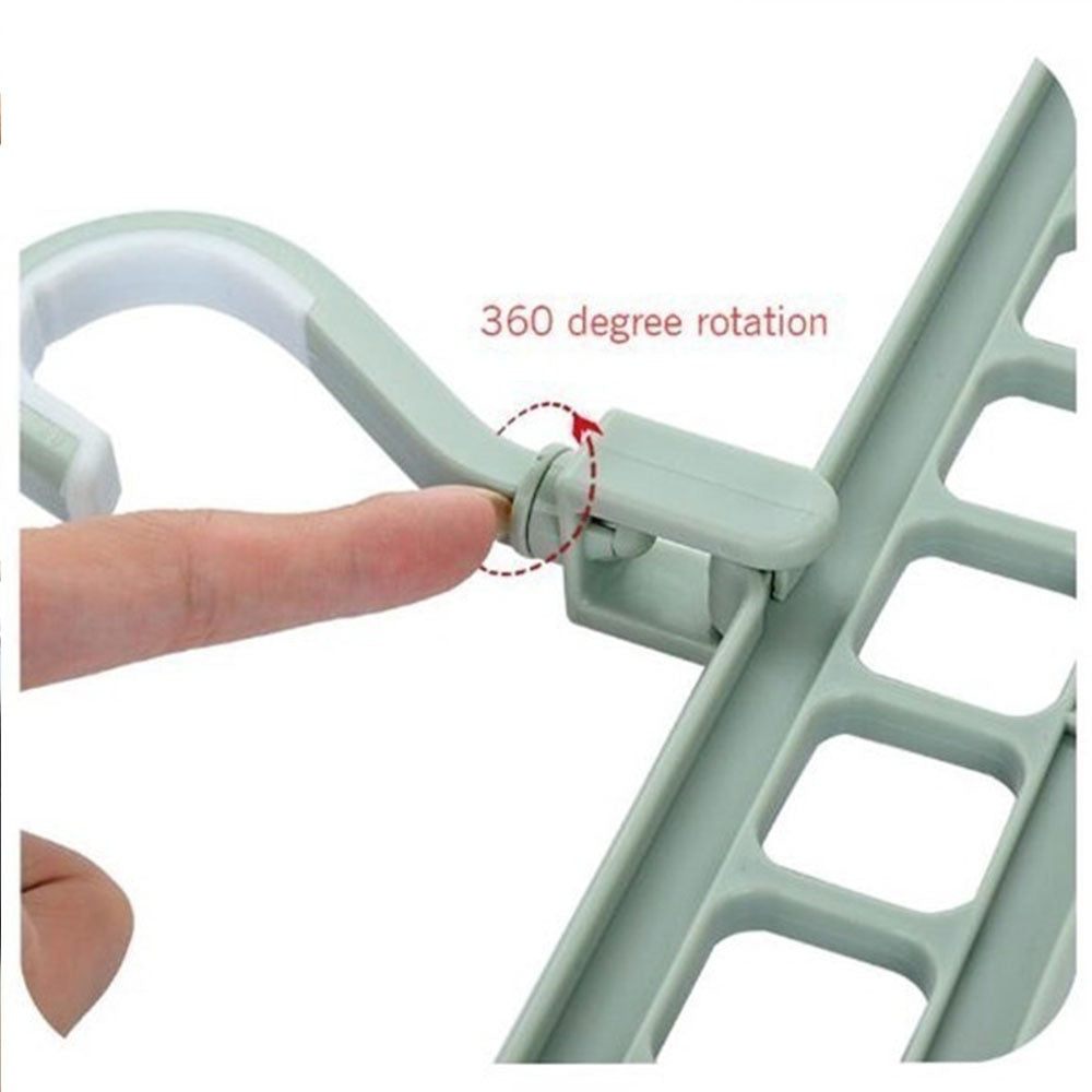 Multi-Function Rotatable Hanger