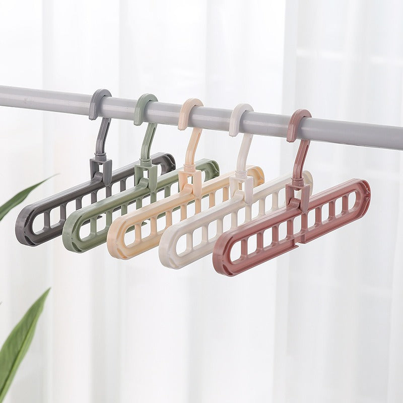 Multi-Function Rotatable Hanger