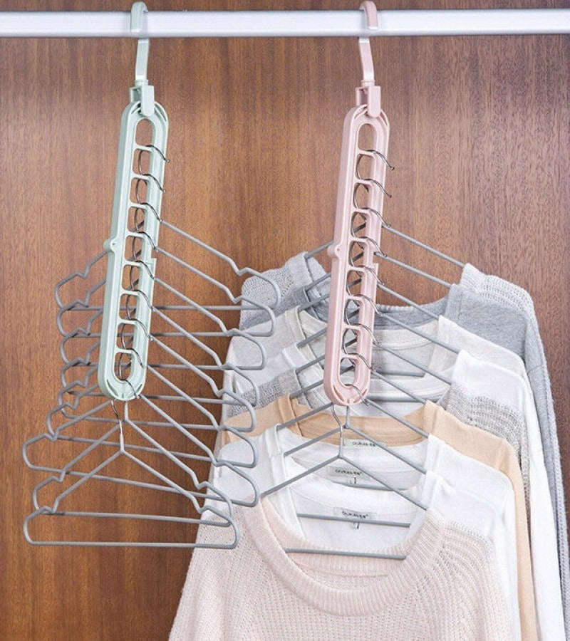 Multi-Function Rotatable Hanger