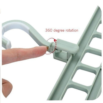 Multi-Function Rotatable Hanger