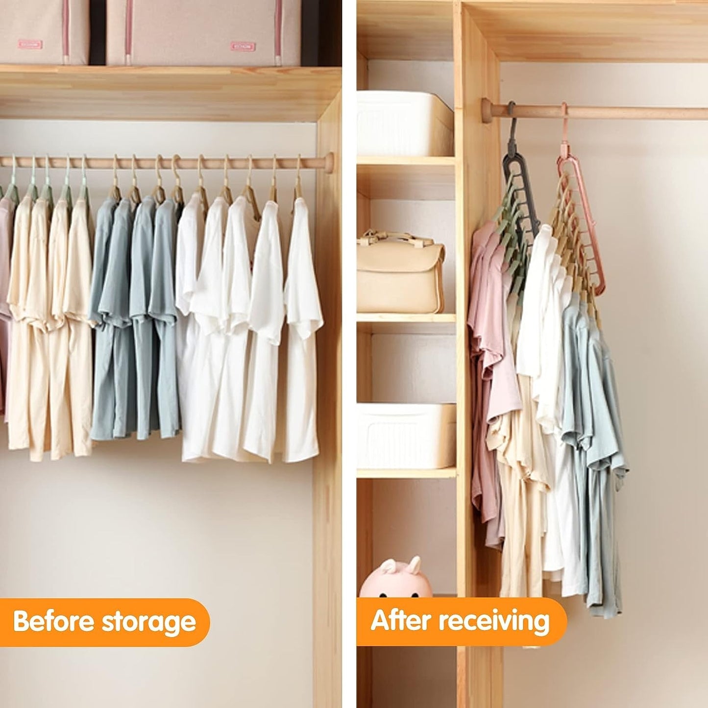 Multi-Function Rotatable Hanger