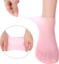 Silicone Moisturizing Gel Sock 1 Pair