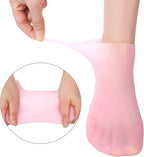 Silicone Moisturizing Gel Sock 1 Pair
