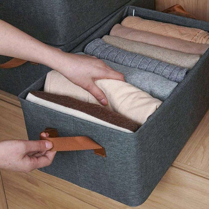 Multifunctional Foldable Rode clothes Organizer