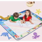 Magic Water Painting Pad | Magic Painting Doodle Mat