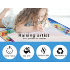 Magic Water Painting Pad | Magic Painting Doodle Mat