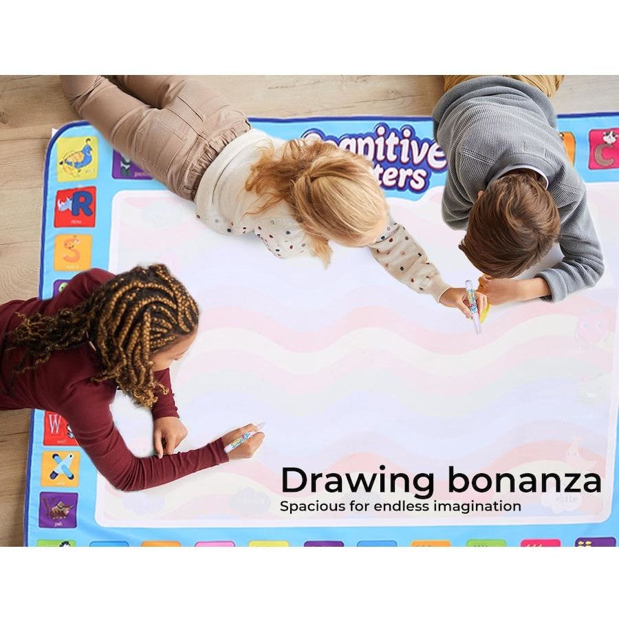 Magic Water Painting Pad | Magic Painting Doodle Mat