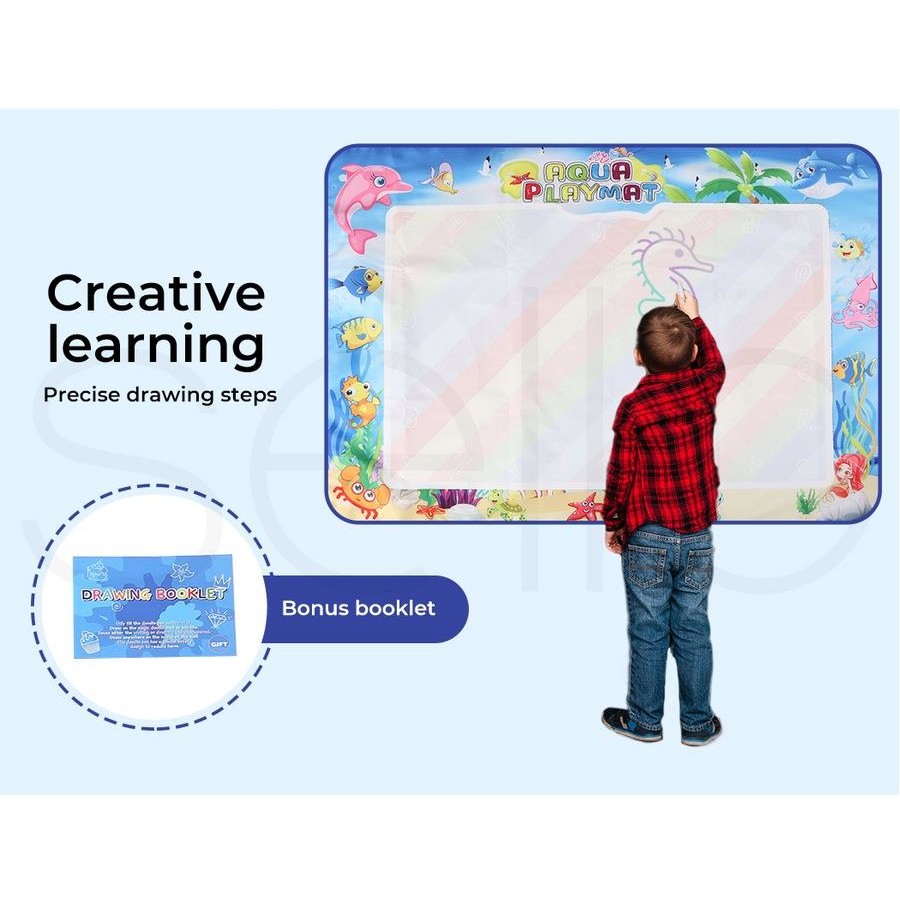 Magic Water Painting Pad | Magic Painting Doodle Mat