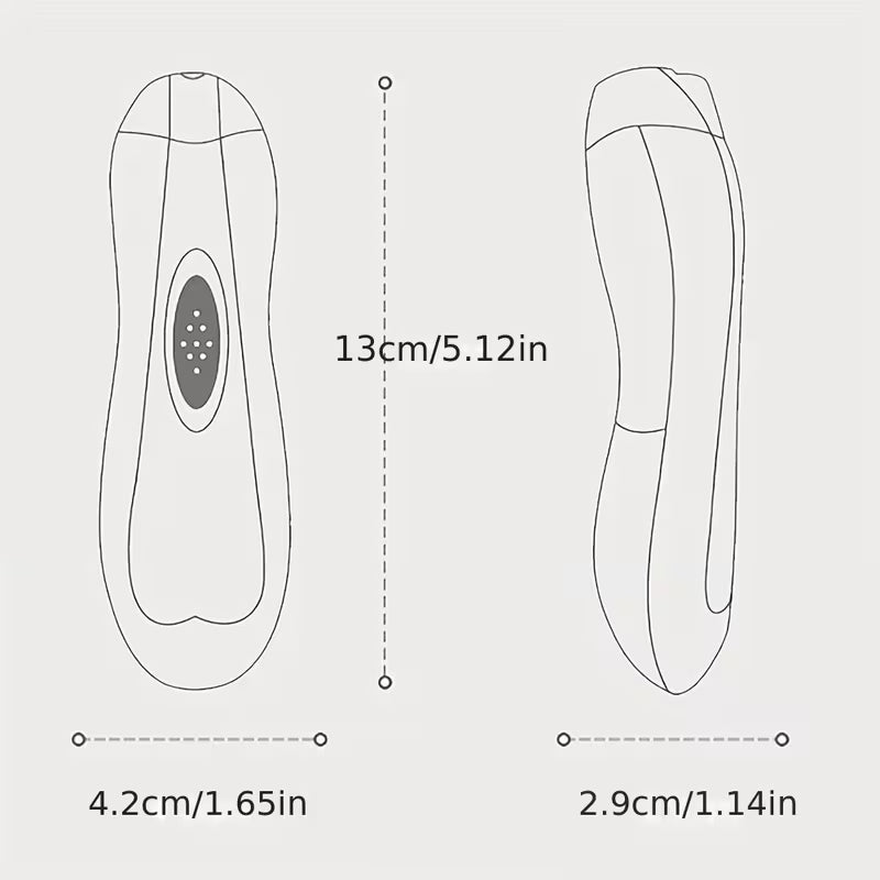 Electric Nail File Drill For Baby