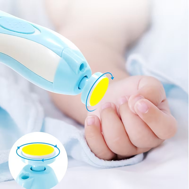 Electric Nail File Drill For Baby