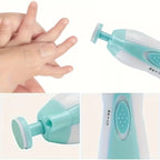 Electric Nail File Drill For Baby