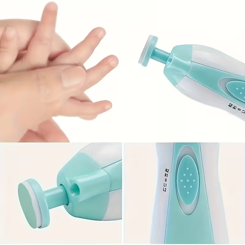 Electric Nail File Drill For Baby