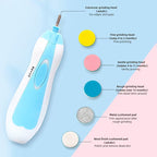 Electric Nail File Drill For Baby