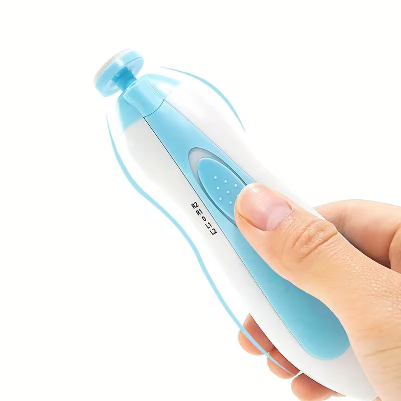Electric Nail File Drill For Baby