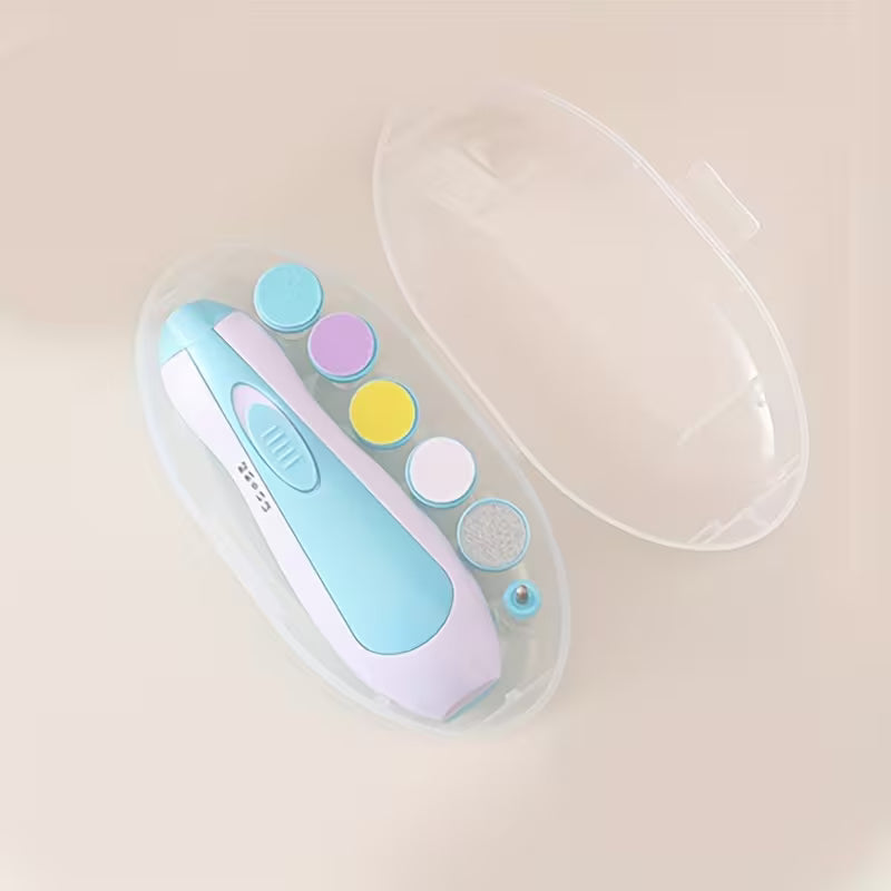 Electric Nail File Drill For Baby
