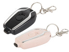 Keychain Portable Charger 1500mAh Mini Power