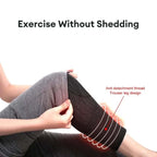 Wool Knee Warmer | Knee Pads With Strap (Pair)