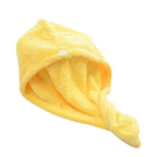 Microfiber Hair Drying Towel Wrap