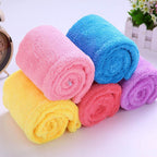 Microfiber Hair Drying Towel Wrap