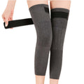 Wool Knee Warmer | Knee Pads With Strap (Pair)
