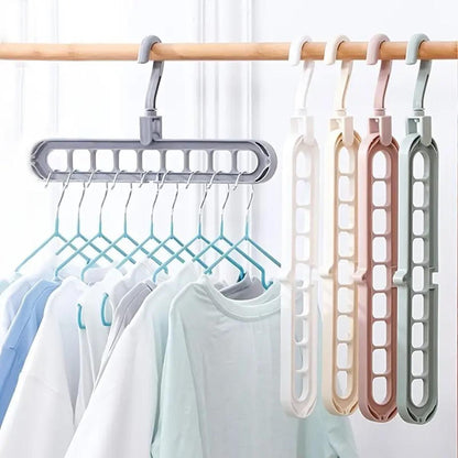 Multi-Function Rotatable Hanger
