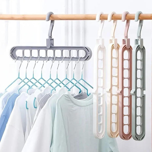 Multi-Function Rotatable Hanger
