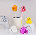 Toothbrush Head Covers