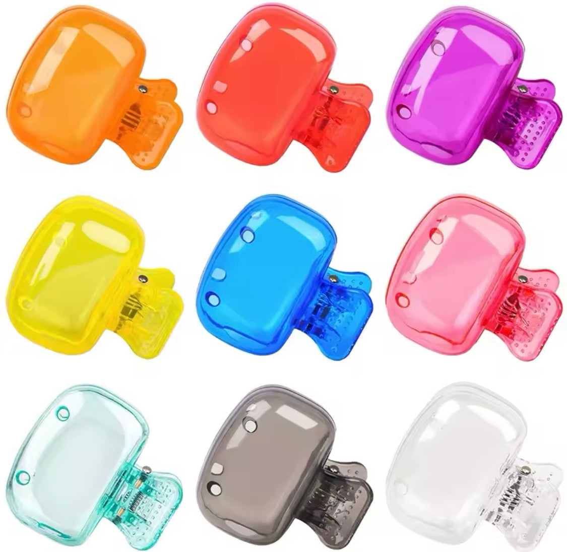 Toothbrush Head Covers