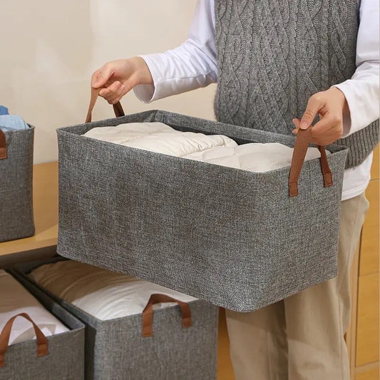 Multifunctional Foldable Rode clothes Organizer