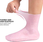 Silicone Moisturizing Gel Sock 1 Pair